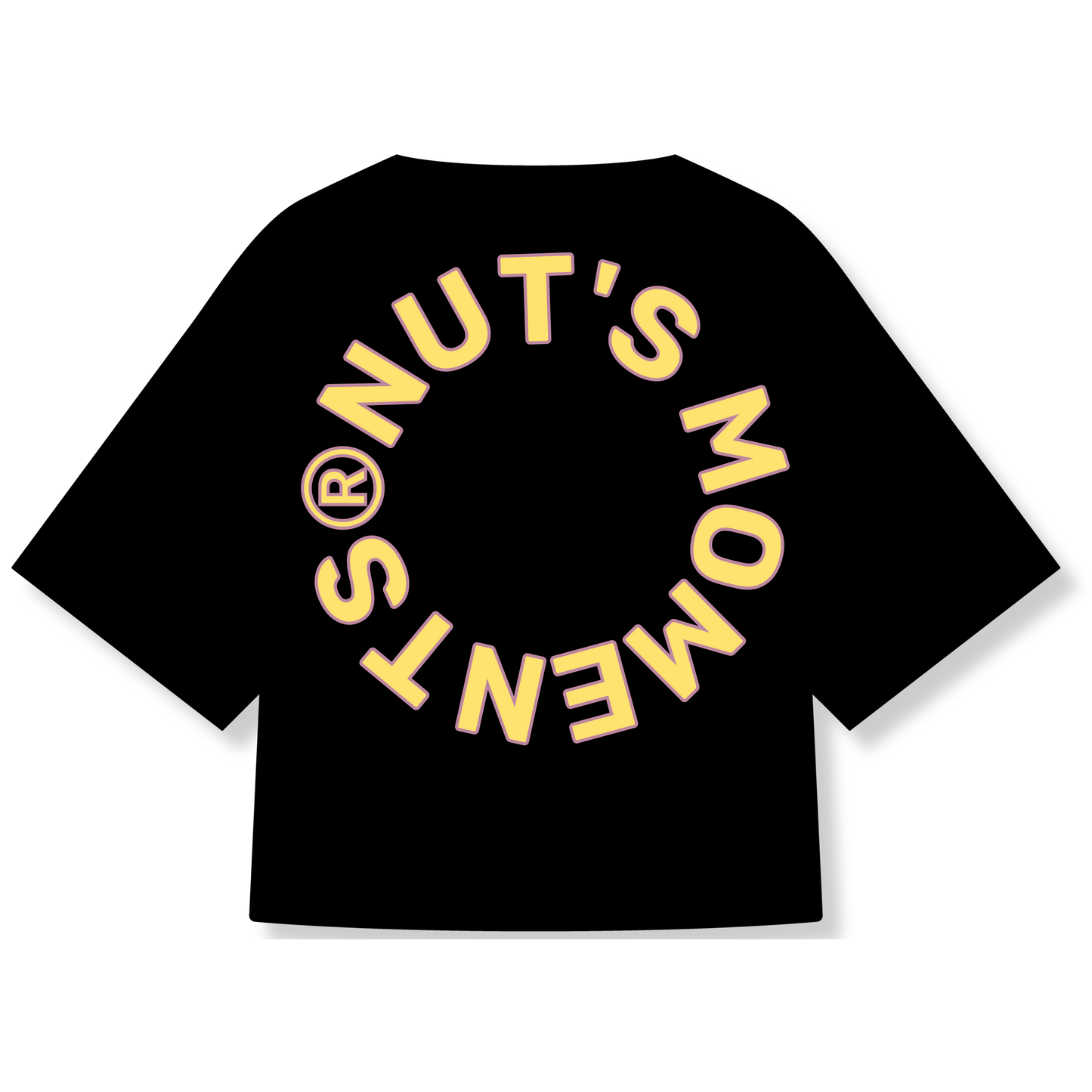 Camiseta Nut's Circle