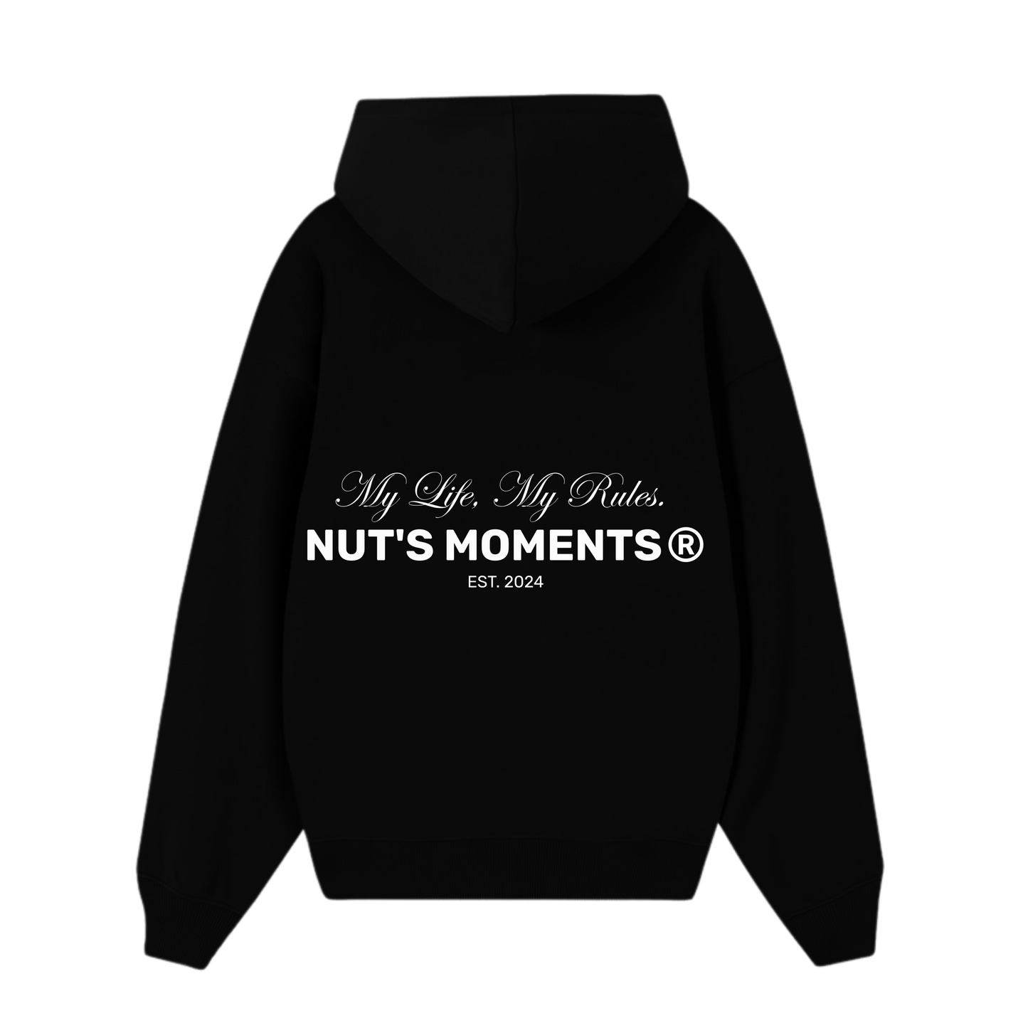 Sudadera Nut's Classic