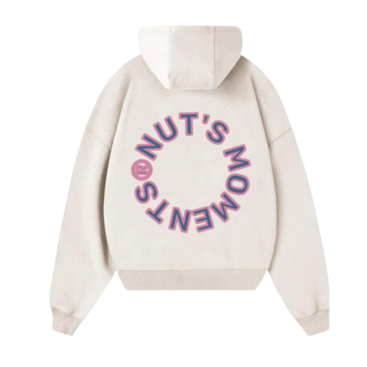 Sudadera Nut's Circle